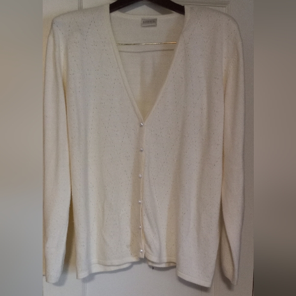 KORET 16-18 Sweater Coat - Picture 1 of 10